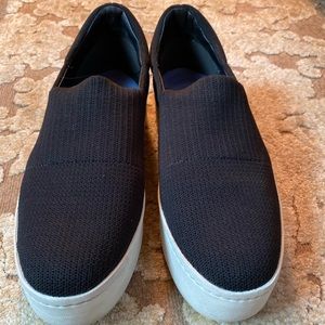 Vince slip-on platform sneakers
